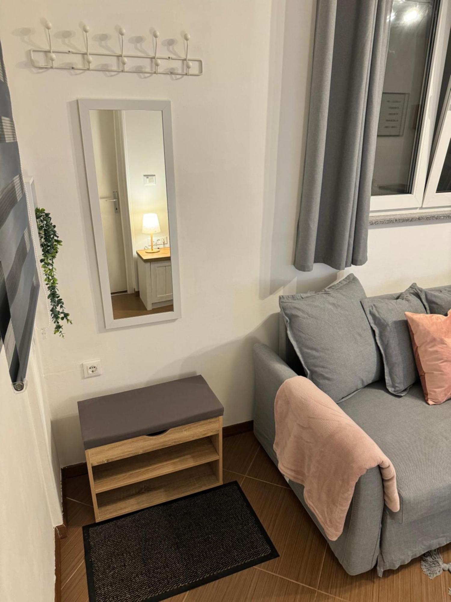 Castelli Apartment أوماغ المظهر الخارجي الصورة