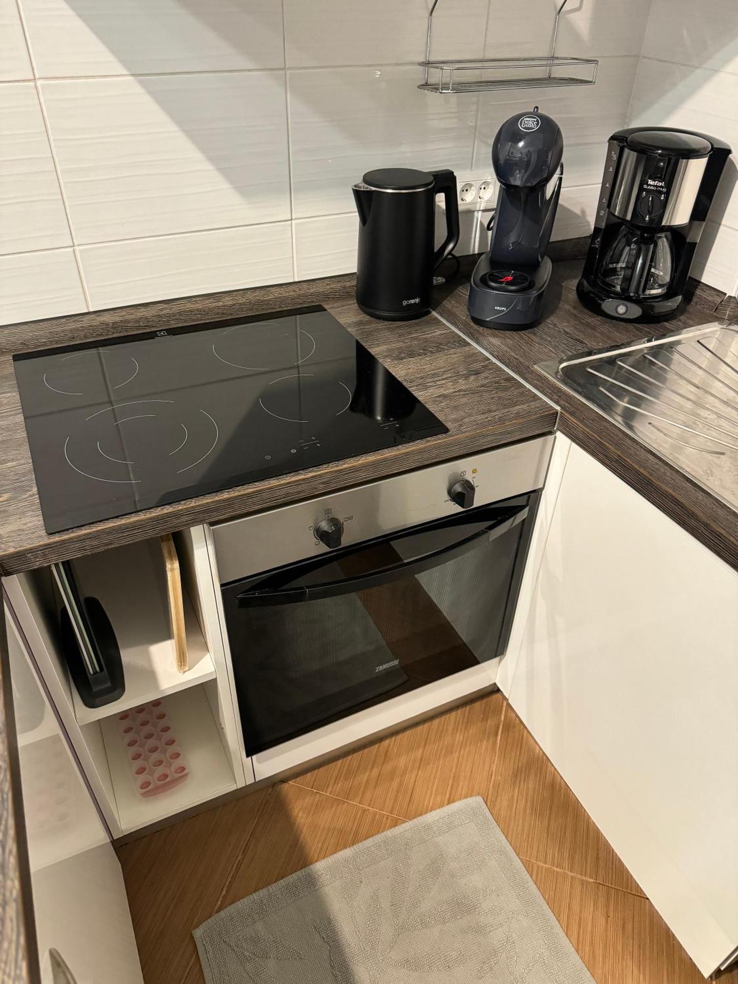 Castelli Apartment أوماغ المظهر الخارجي الصورة