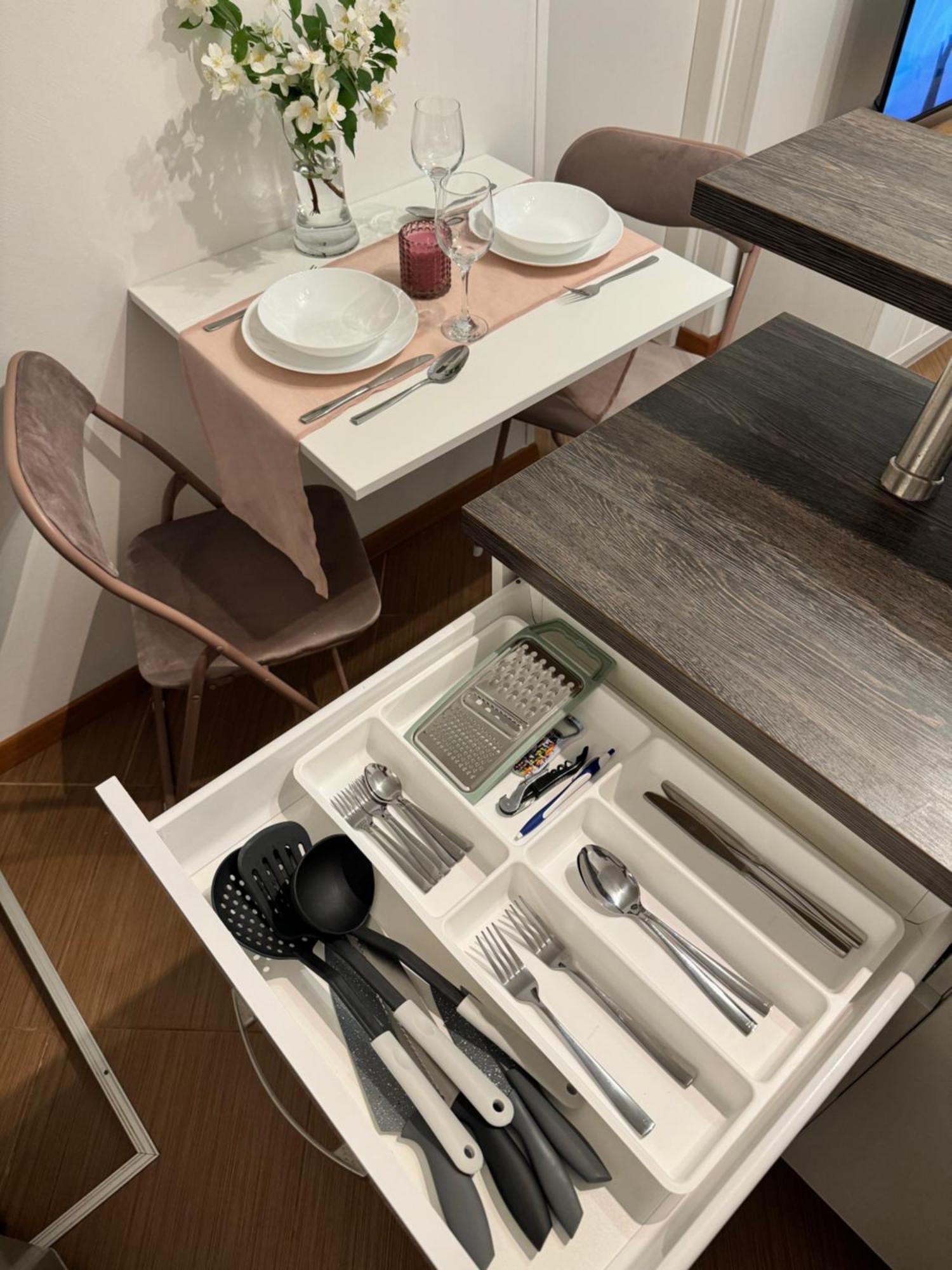 Castelli Apartment أوماغ المظهر الخارجي الصورة