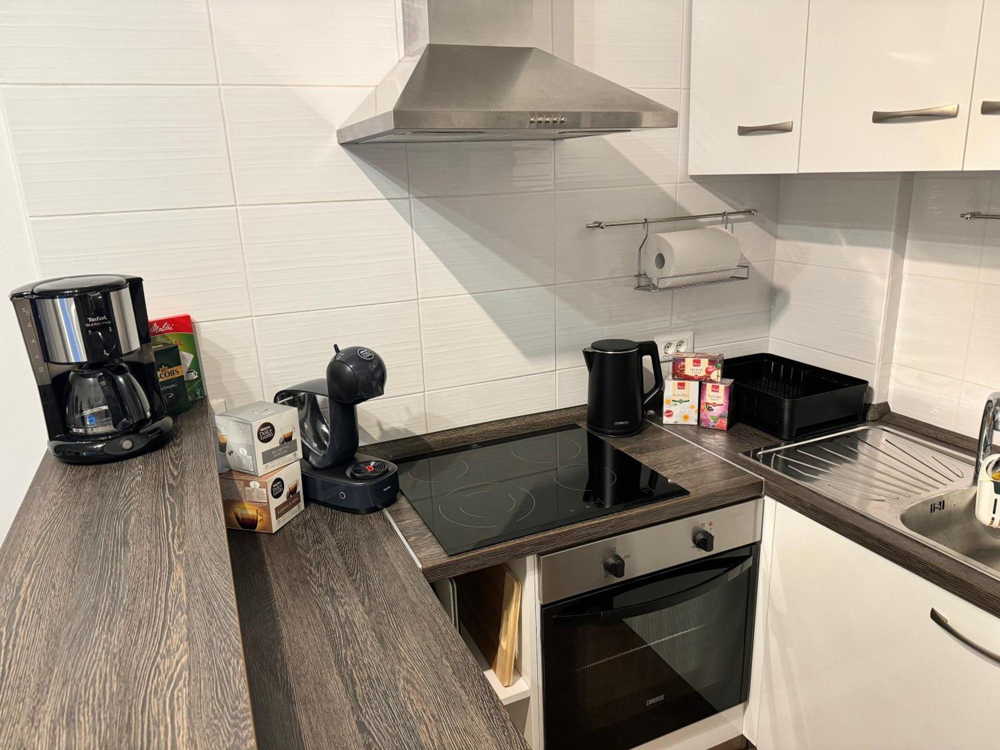 Castelli Apartment أوماغ المظهر الخارجي الصورة