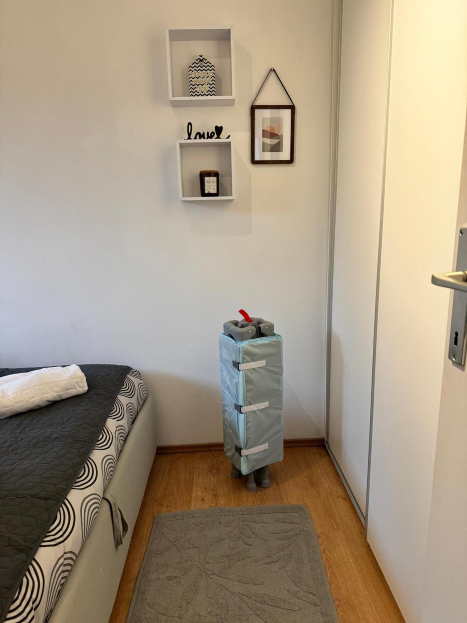 Castelli Apartment أوماغ المظهر الخارجي الصورة