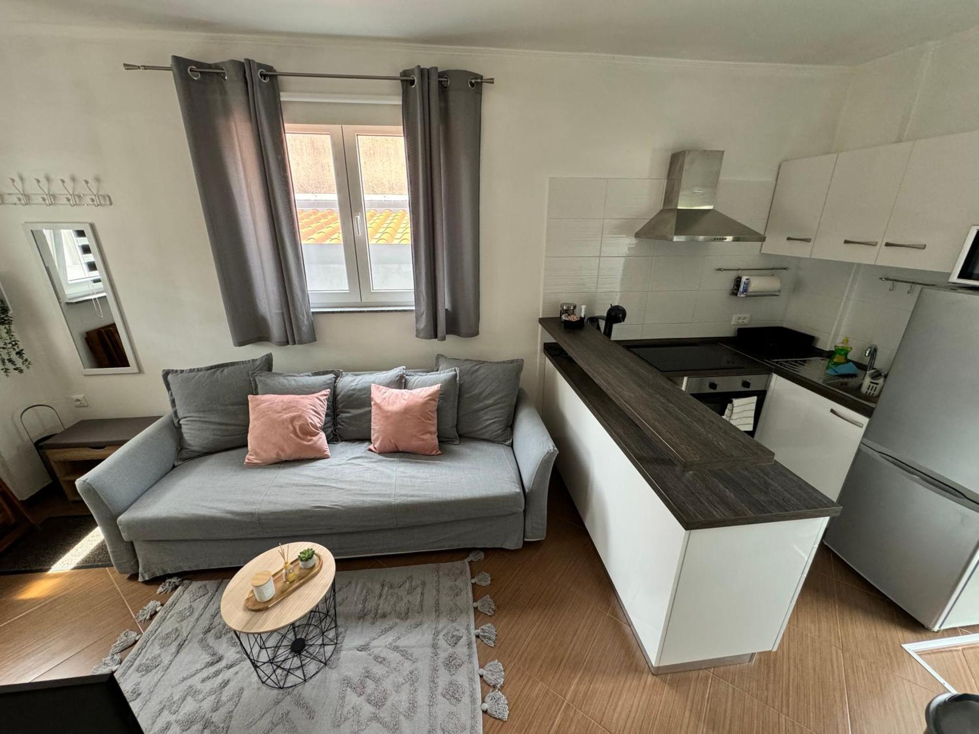 Castelli Apartment أوماغ المظهر الخارجي الصورة