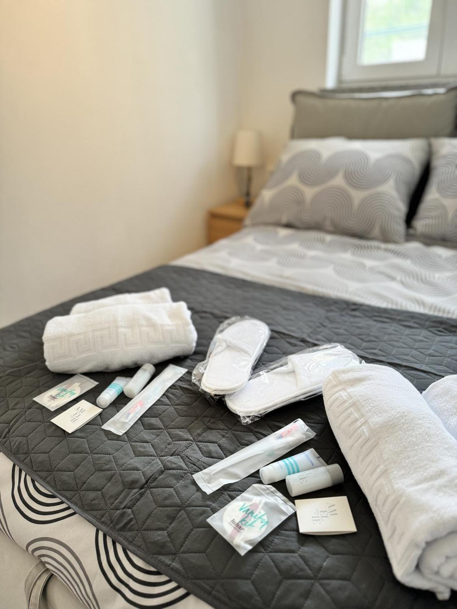Castelli Apartment أوماغ المظهر الخارجي الصورة